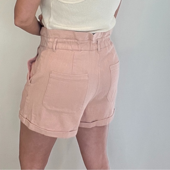 White Ribbed Tank Top - Picture 2 of 2